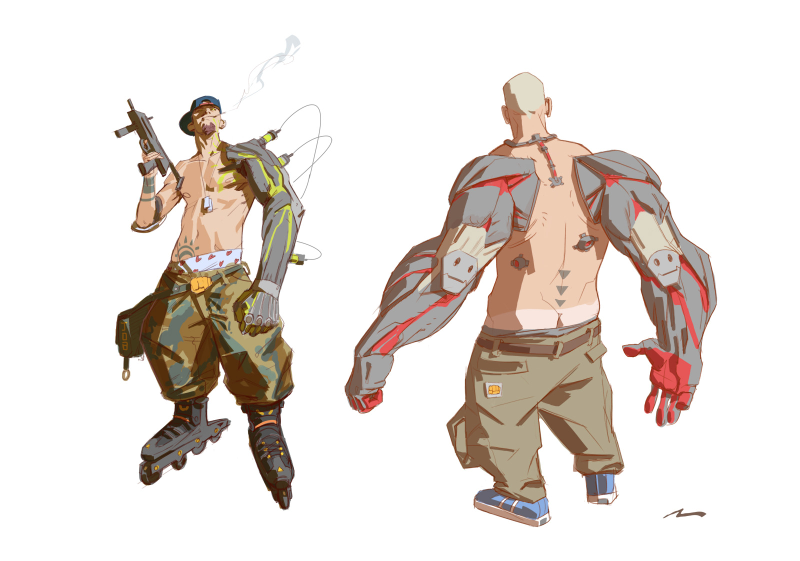 Illustration for article titled Winter Fury